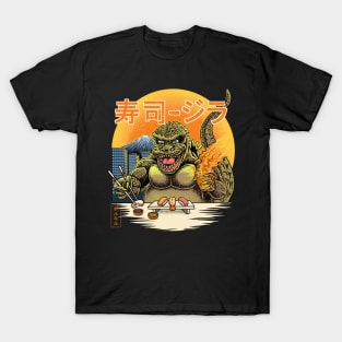 sushizilla T-Shirt